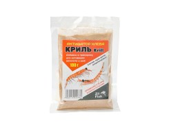 Активатор клева "КРИЛЬ" 100гр ZIL-FISH