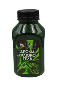 Арома Lion Baits ФЛЮРО-ГЕЛЬ "МЕД" 300 мл