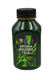Арома Lion Baits ФЛЮРО-ГЕЛЬ "СЛИВА" 300 мл