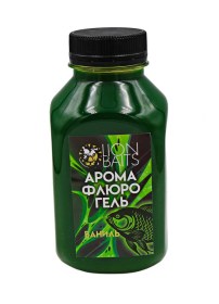 Арома Lion Baits ФЛЮРО-ГЕЛЬ "ВАНИЛЬ" 300 мл