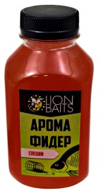 Арома Lion Baits "ФИДЕР СПЕЦИИ" 300 мл (6)
