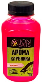 Арома Lion Baits "КЛУБНИКА" 300 мл (6)