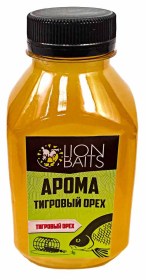 Арома Lion Baits "ТИГРОВЫЙ ОРЕХ" 300 мл (6)