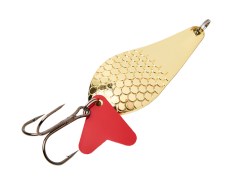 Блесна  COLUMBIA колебалка АТОМ 14г./5шт/ 001