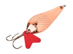 Блесна  COLUMBIA колебалка АТОМ 14г./5шт/ 003