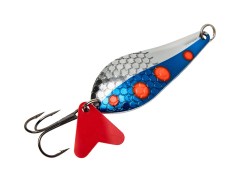 Блесна  COLUMBIA колебалка АТОМ 14г. /5шт/004