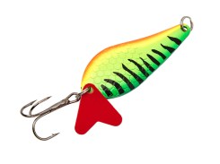 Блесна  COLUMBIA колебалка АТОМ 14г. /5шт/011