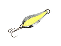 Блесна  COLUMBIA колебалка Двойная АТОМ 10г. /5шт/006