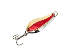 Блесна  COLUMBIA колебалка Двойная АТОМ 10г./5шт/ 007