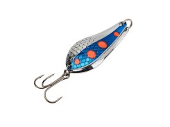 Блесна  COLUMBIA колебалка Двойная АТОМ 10г. /5шт/010