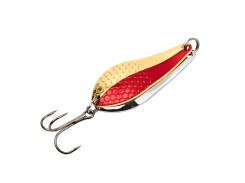 Блесна  COLUMBIA колебалка Двойная АТОМ 14г. /5шт/007