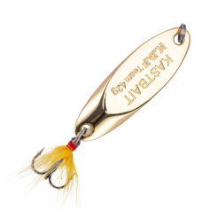 Блесна кастмастер KDF Kastbait Gold 42г