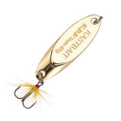 Блесна кастмастер KDF Kastbait Gold 45г