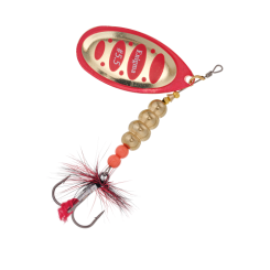 Блесна вращающаяся KDF Enigma 22г цв.13