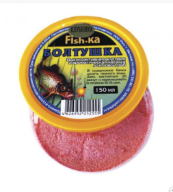 Болтушка "Fish.ka" КЛУБНИКА (смесь) 150мл