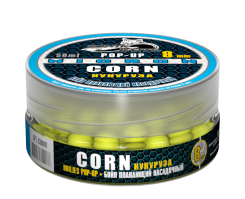 Бойл насадочный плавающий Micron Pop-Up 8мм Corn (Кукуруза) 50мл