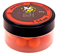 Бойлы Pop-Up Lion Baits 14 мм "КИСЛАЯ ГРУША" 25 г