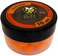Бойлы Pop-Up Lion Baits "КИСЛАЯ ГРУША" 10мм 25 г