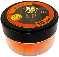 Бойлы Pop-Up Lion Baits "КОМПОТ" 10мм 25 г