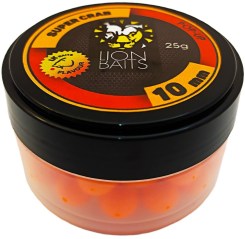 Бойлы Pop-Up Lion Baits "СУПЕР КРАБ" 10мм 25 г