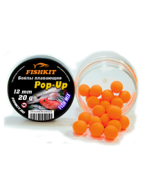 Бойлы "FISHKIT" POP-UP 12mm FishMix