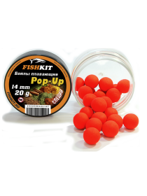 Бойлы "FISHKIT" POP-UP 14mm СПЕЦИИ