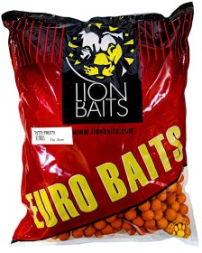 Бойлы Тонущие Lion Baits Евро 20мм 5кг "ТУТТИ-ФРУТТИ"