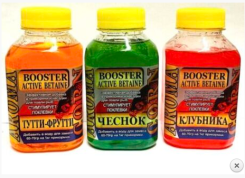 Бустер “BETAINE” БИСКВИТ 300г