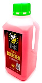 Бустер Lion Baits "КЛУБНИКА" 1 л