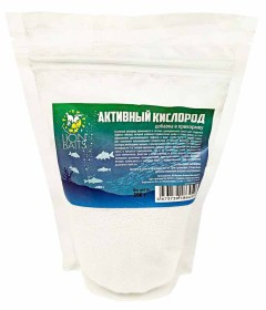 Добавка в прикормку Lion Baits "АКТИВНЫЙ КИСЛОРОД" 300г