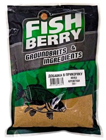 Добавка в прикормку Lion Baits "МУКА КРЕВЕТКИ" 500г