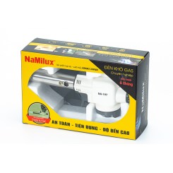 Горелка газовая "NaMilux" NA-197