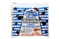 Гранулы кукурузные "Валиса" 4мм.