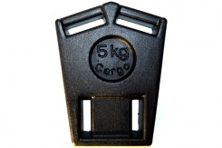 Груз Cargo 5 кг. полимер.