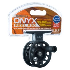 Катушка инерционная KDF Onyx Reel 50 R