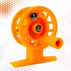 Катушка инерционная KDF Rivolara 50 R