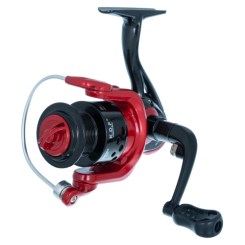 Катушка KDF Black Red Mast 4000