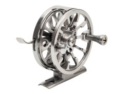 Катушка проводочная BLD-60-2L silver