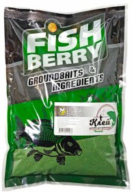 Клей-добавка для прикормки Lion Baits "ЧЕСНОК" 500г