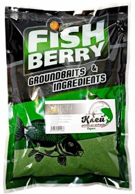 Клей-добавка для прикормки Lion Baits "ГОРОХ" 500г