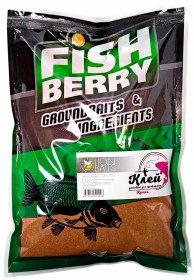 Клей-добавка для прикормки Lion Baits "КРИЛЬ" 500г