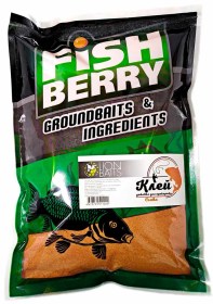 Клей-добавка для прикормки Lion Baits "СЛИВА" 500г