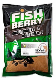 Клей-добавка для прикормки Lion Baits "ВАНИЛЬ" 500г