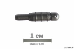 Коннектор для бесколечной удочки d1.4 мм / 20 шт