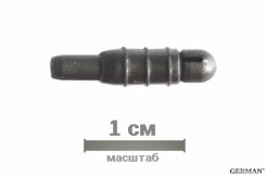 Коннектор для бесколечной удочки d1.8 мм / 20 шт