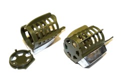 Кормушка "FEEDER-ROUND" 60гр (съемн. дно)