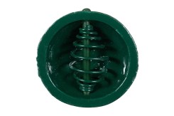 Кормушка  "Ложка с пружиной" 180гр Крашеная (10)