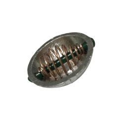 Кормушка "Ложка с пружиной"  80гр (10)