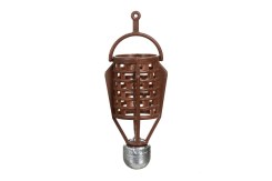 Кормушка "Пуля" Свинец/Пластик 130гр (10)