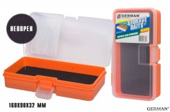 Коробка для приманок STRB-NP-160 Orange